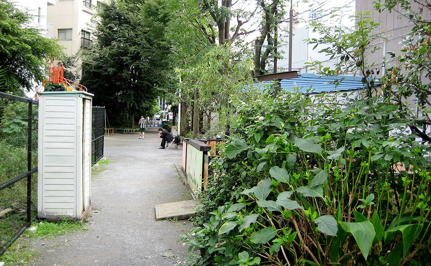 よどばし児童遊園