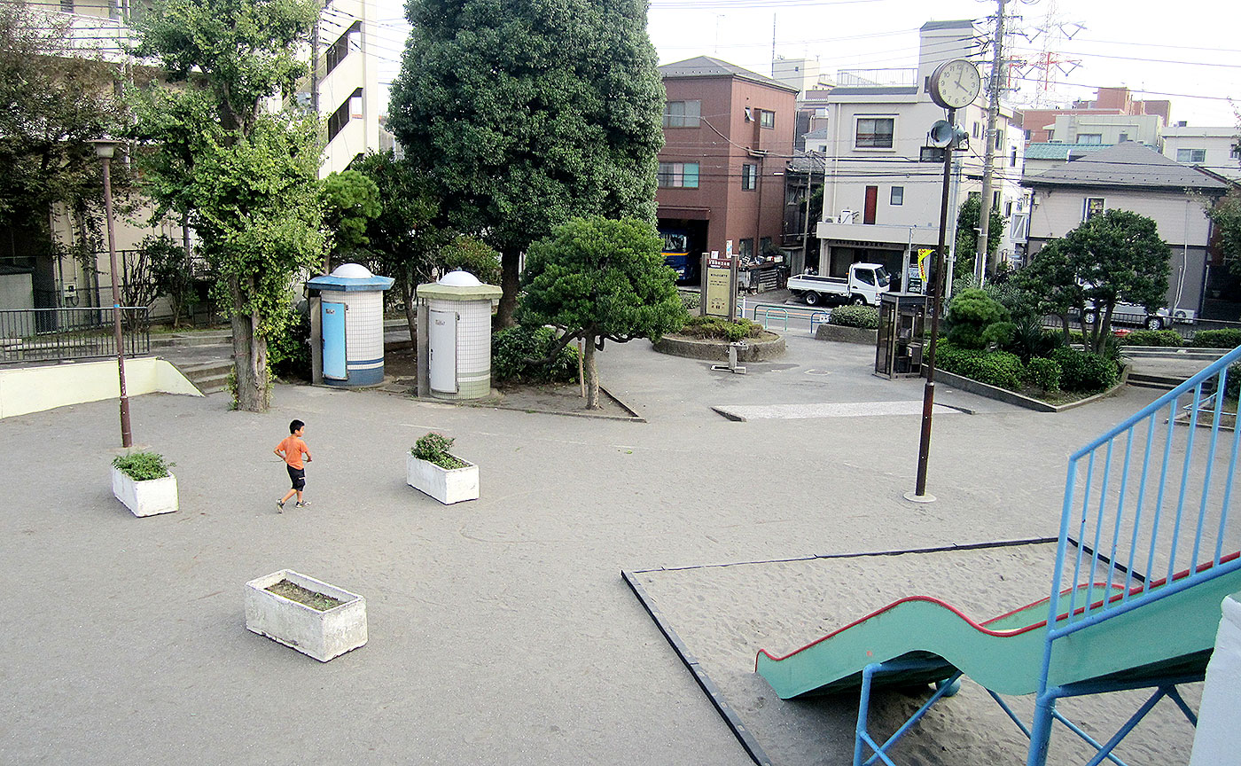 本羽田第三公園