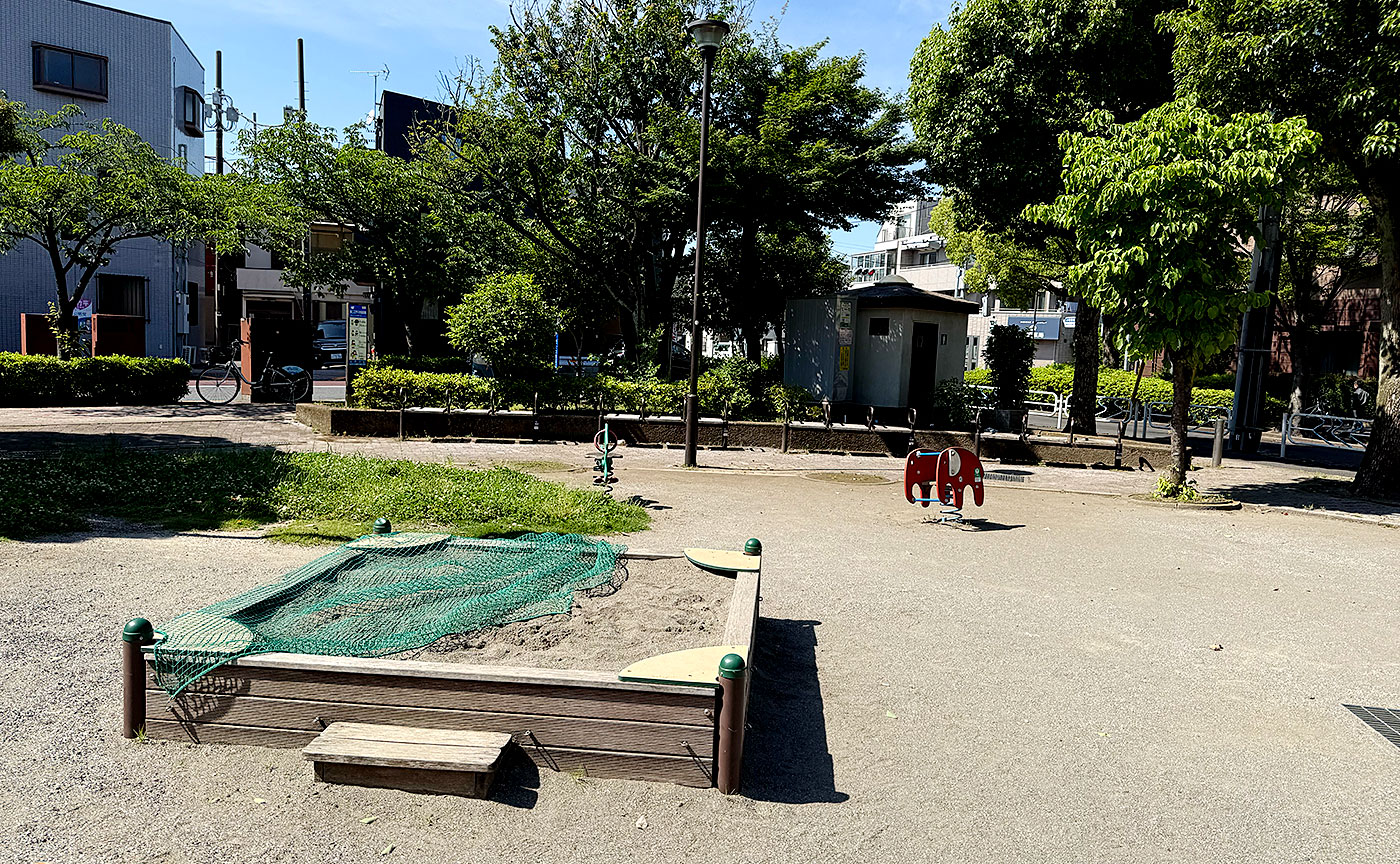 第二江戸川児童遊園