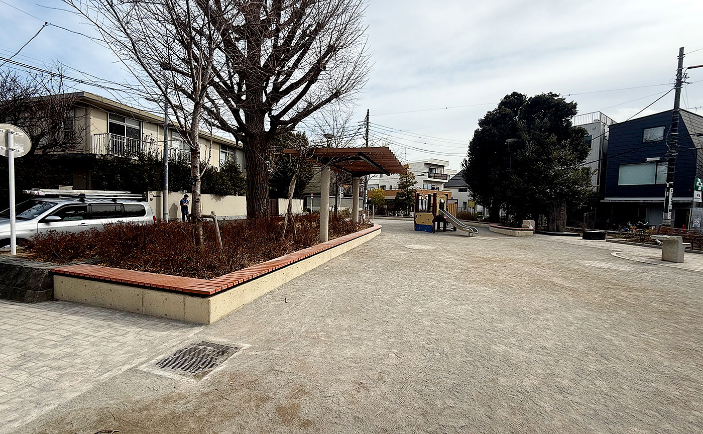 西片公園