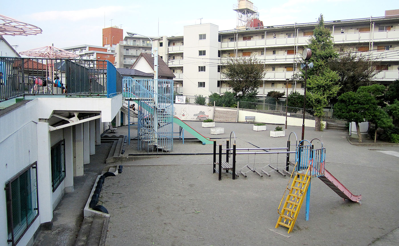 本羽田第三公園