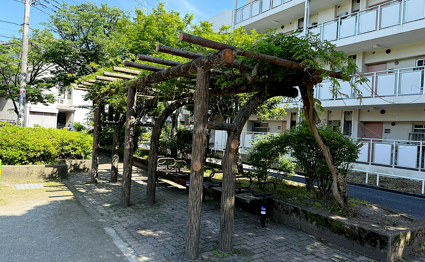 第二江戸川児童遊園