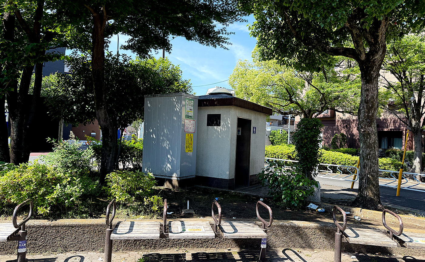 第二江戸川児童遊園