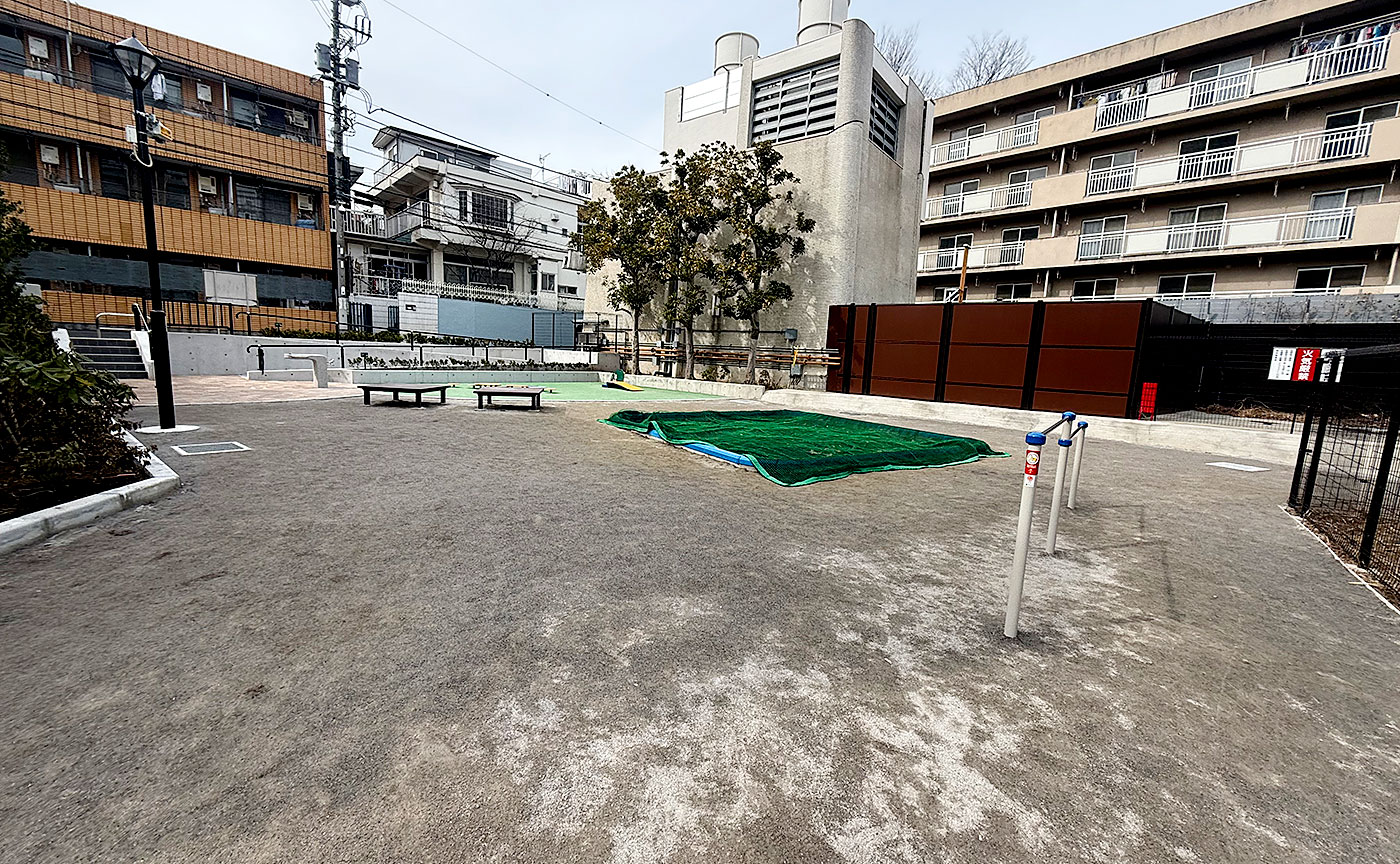 切通公園
