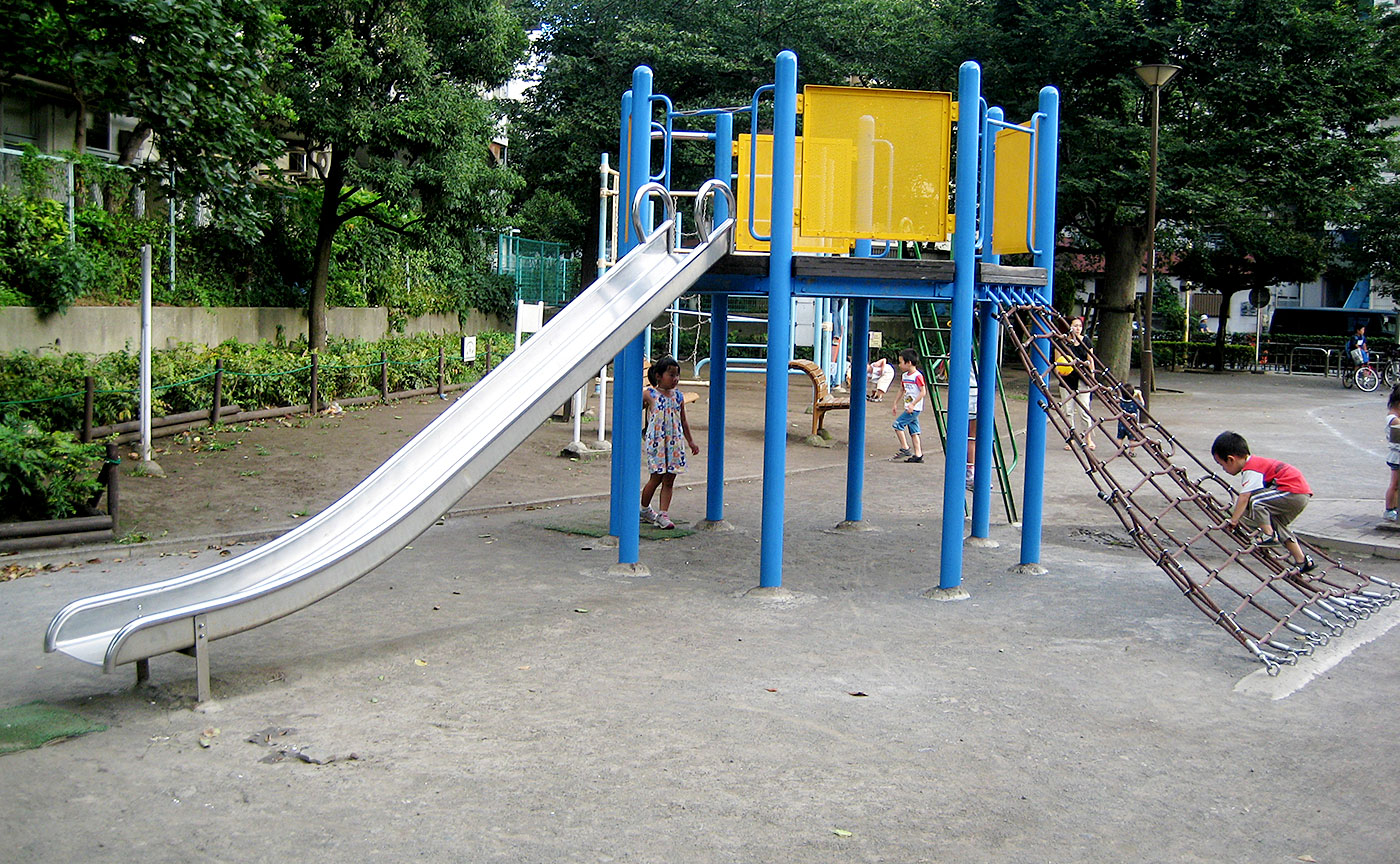 東日暮里一丁目公園