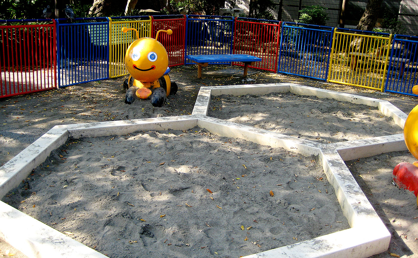 古石場三丁目公園