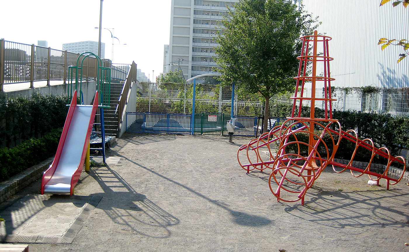 枝川橋第三児童遊園