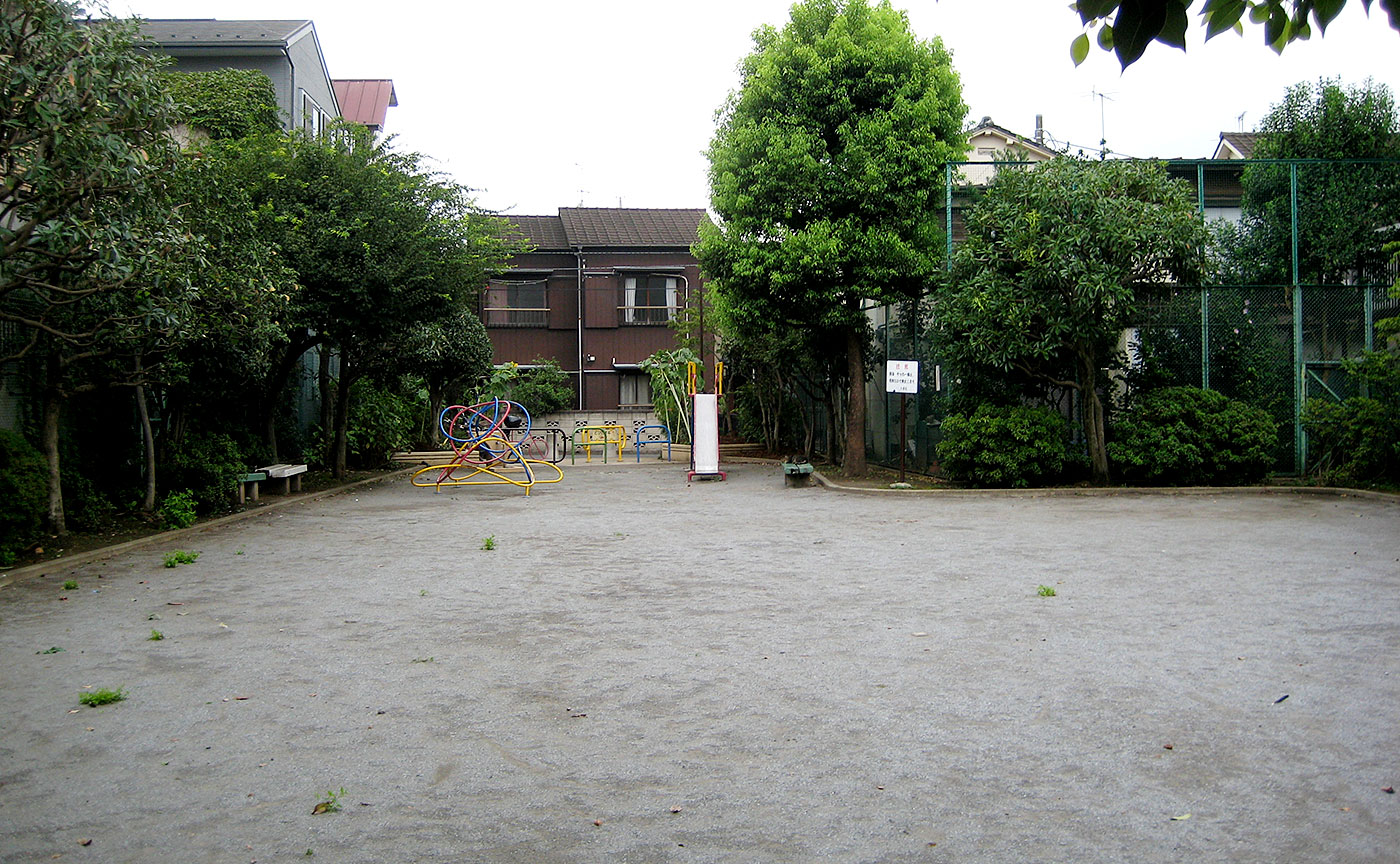 北千束北児童公園