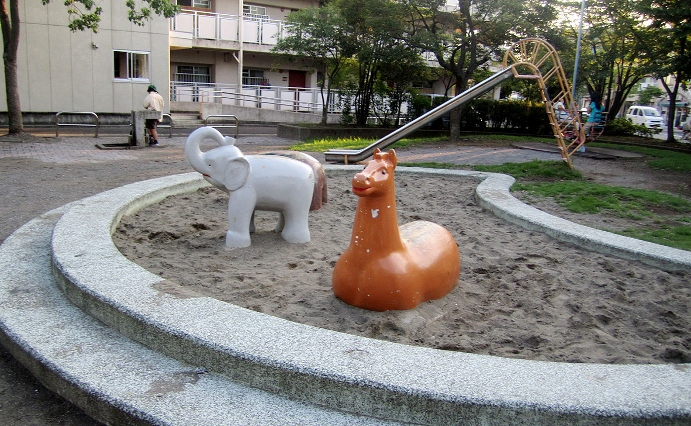第二江戸川児童遊園