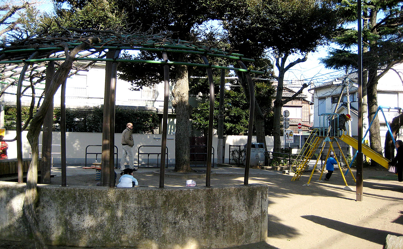 西片公園