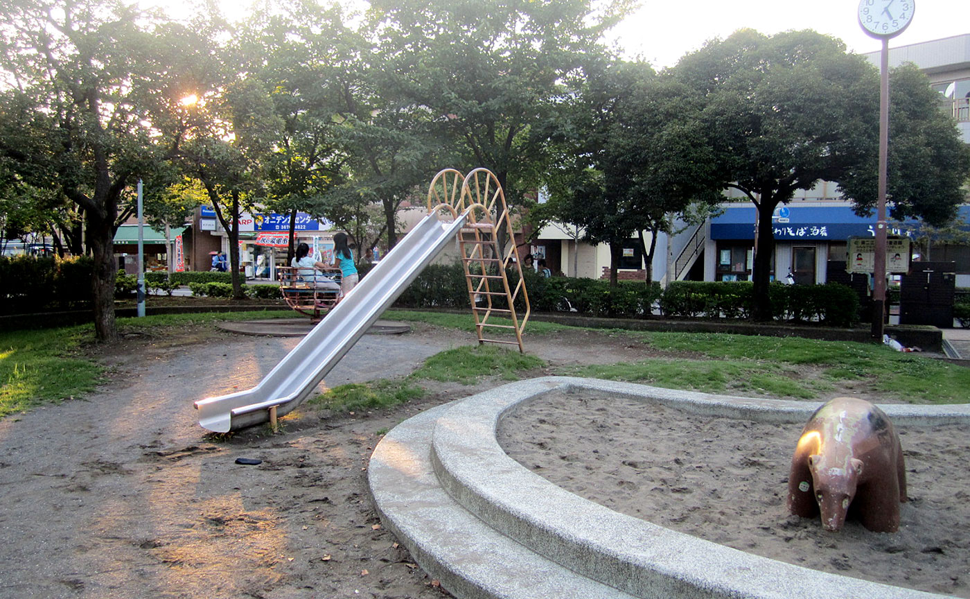 第二江戸川児童遊園