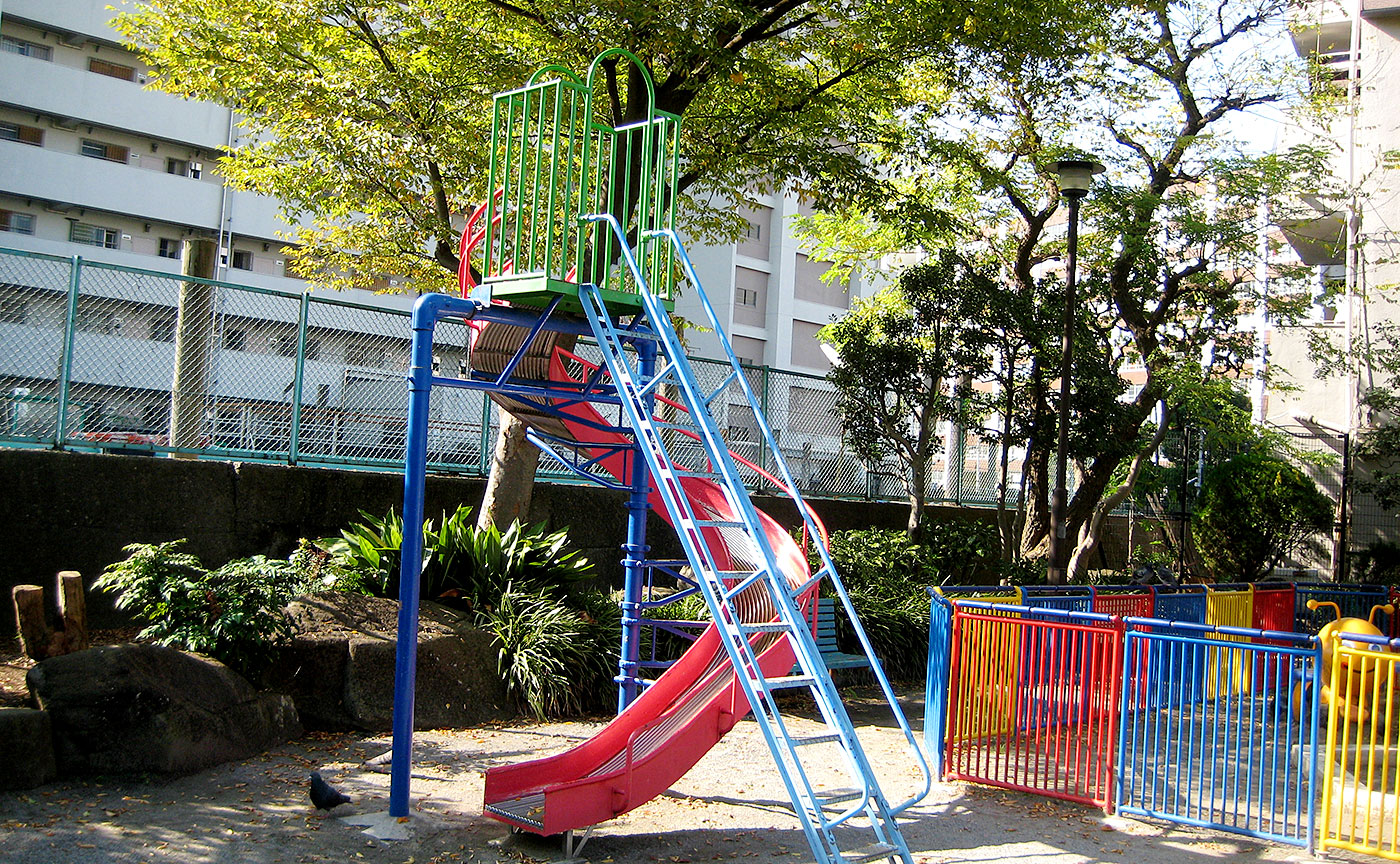 古石場三丁目公園