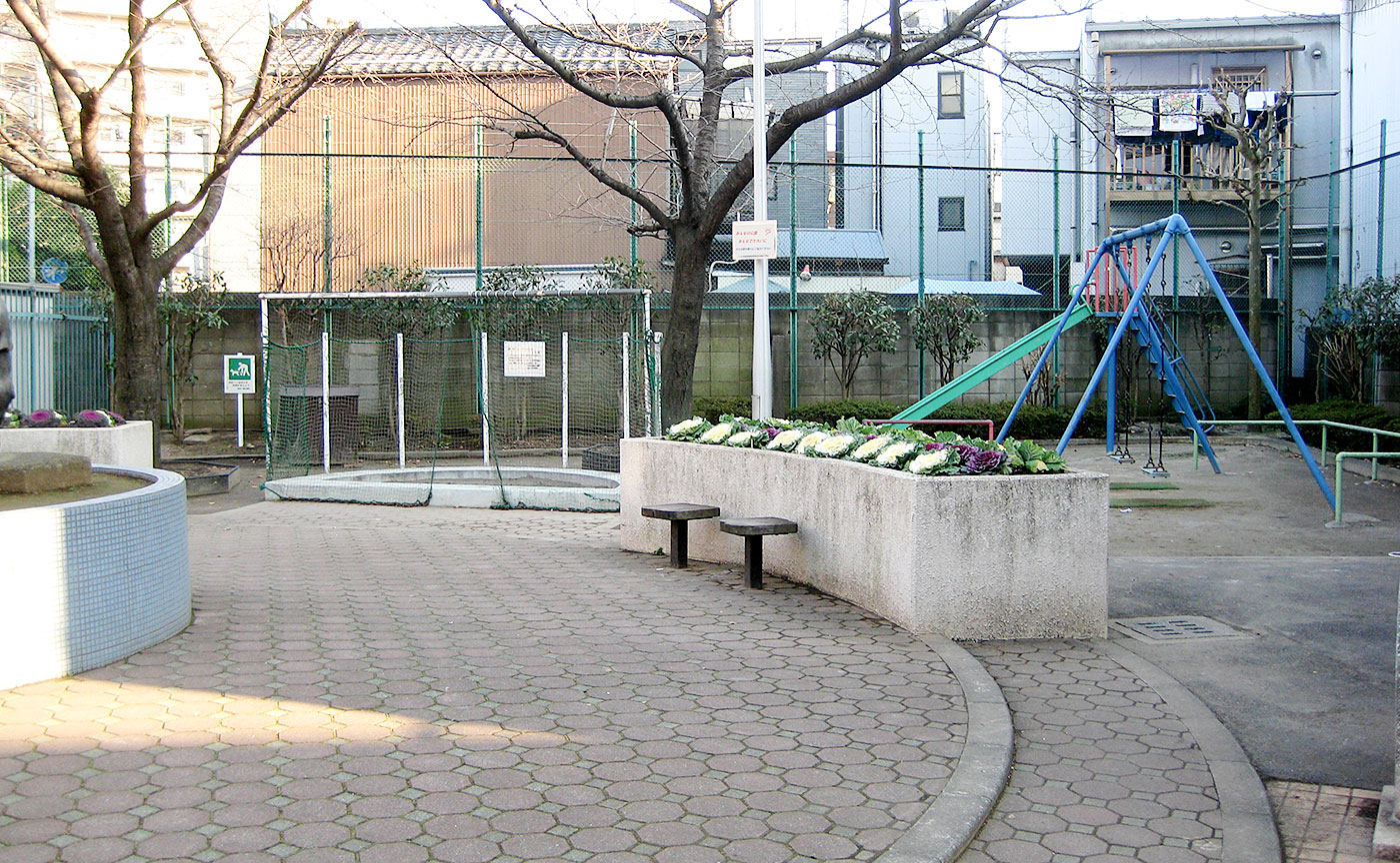すずかけ児童遊園
