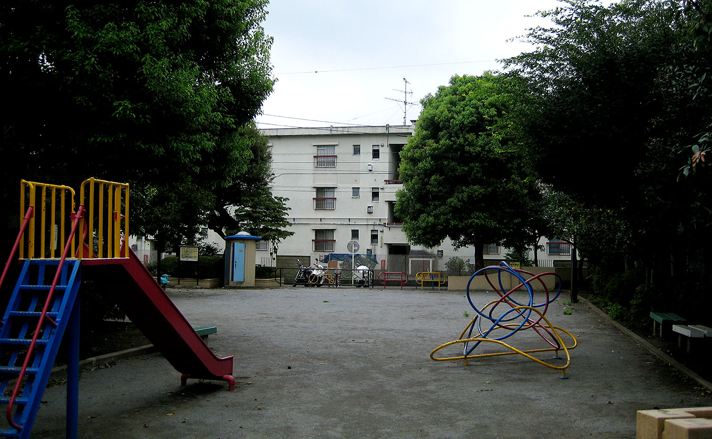 北千束北児童公園