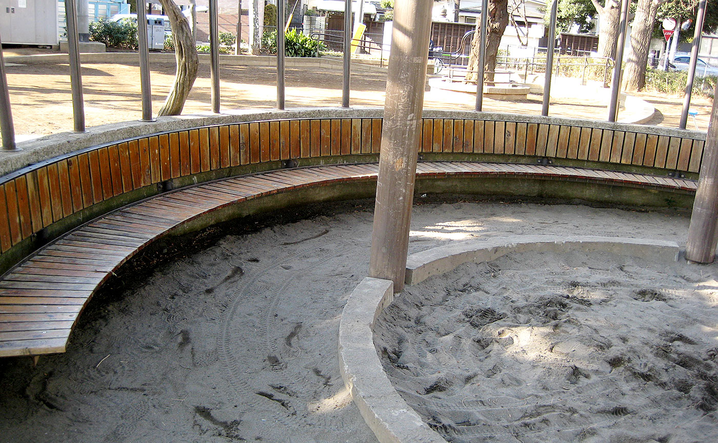 西片公園
