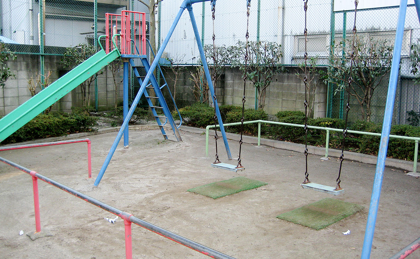 すずかけ児童遊園