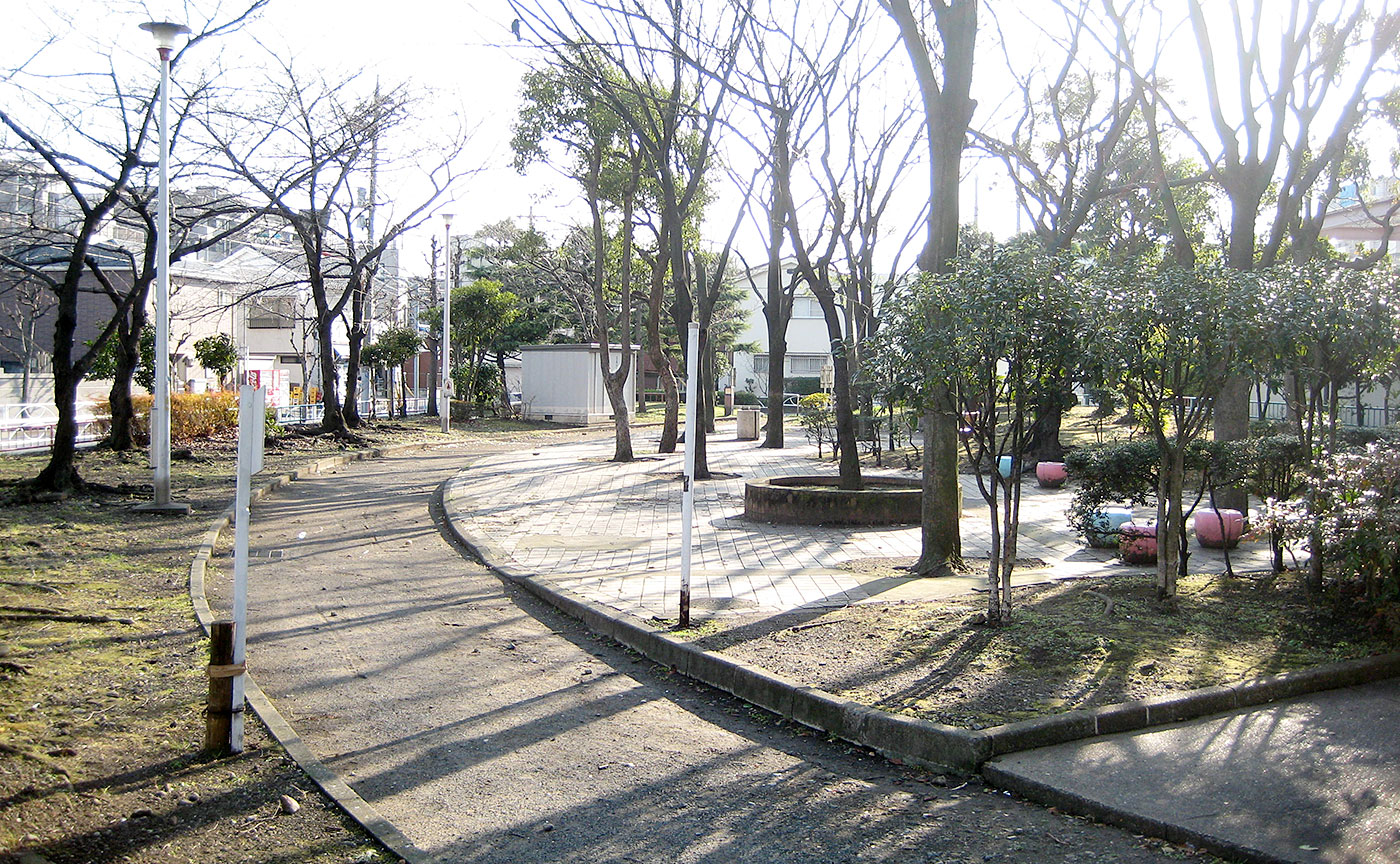 平井橋第二公園