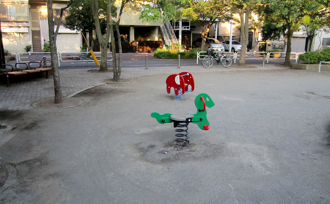 第二江戸川児童遊園