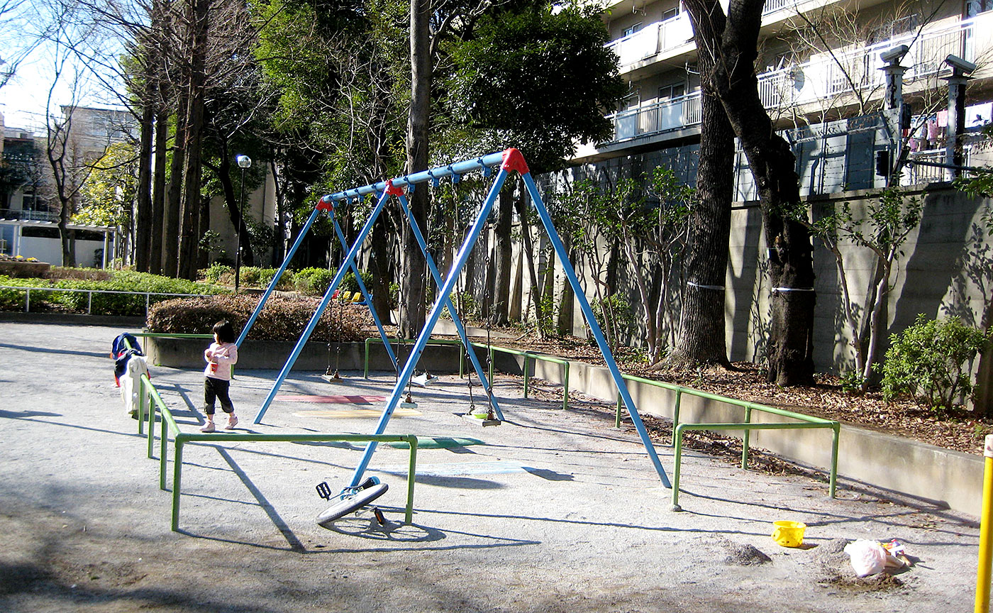 切通公園