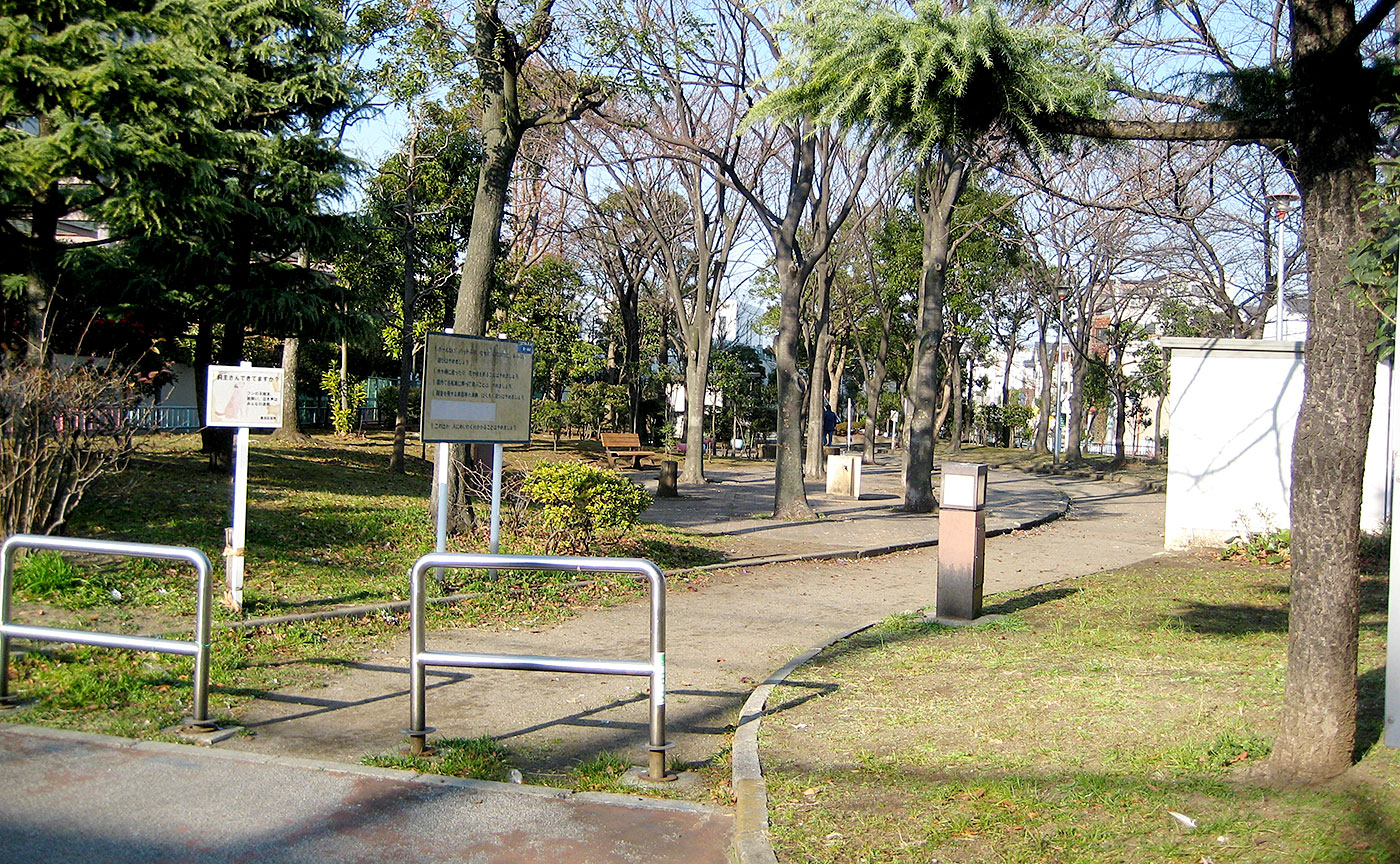 平井橋第二公園