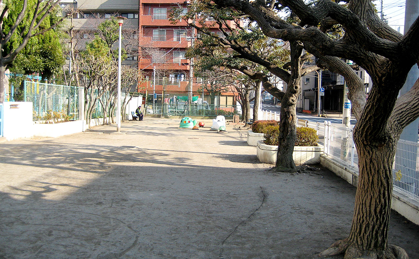 横川公園