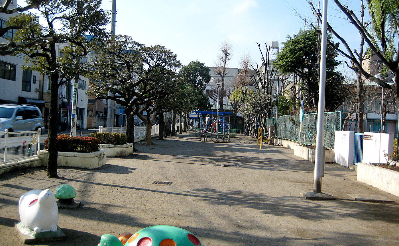 横川公園