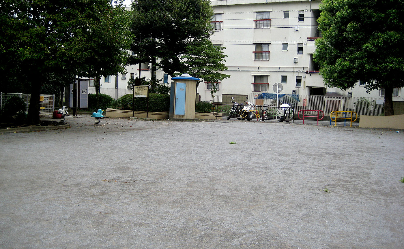 北千束北児童公園