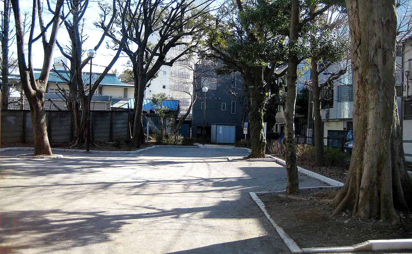 切通公園