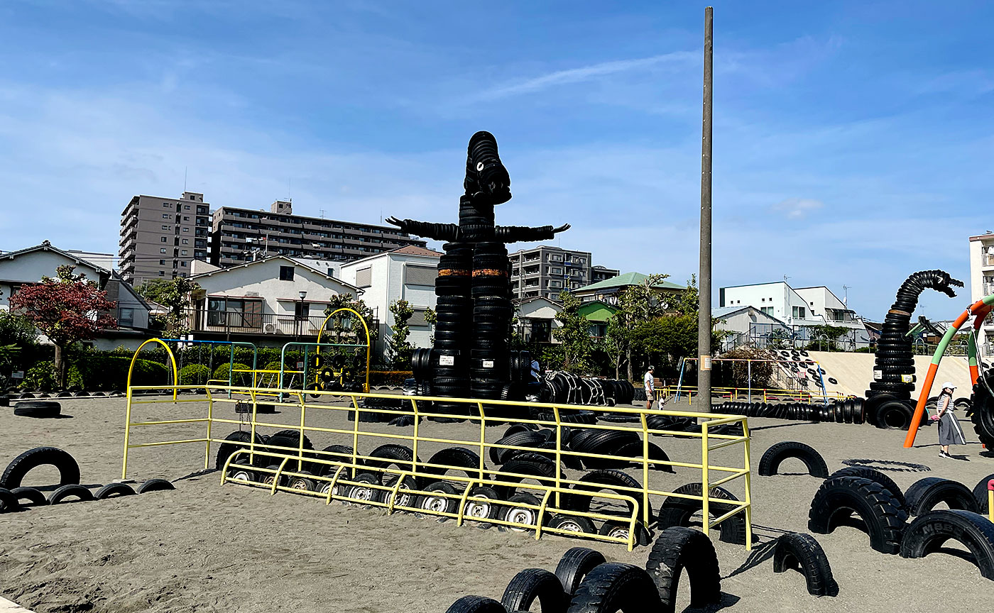 西六郷公園