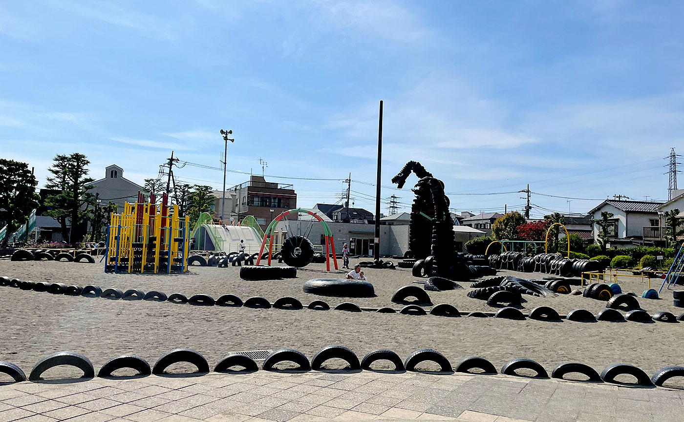 西六郷公園