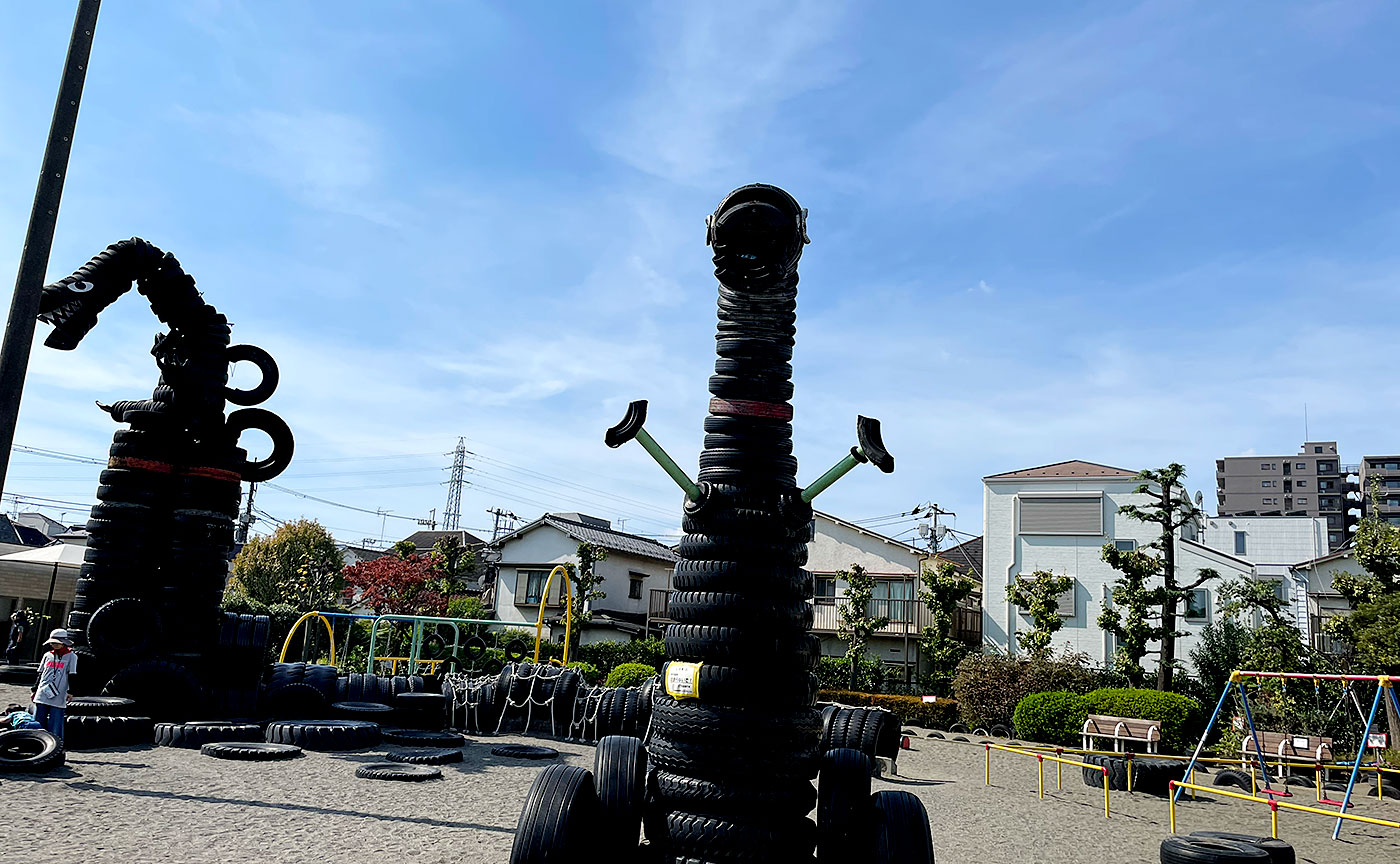 西六郷公園