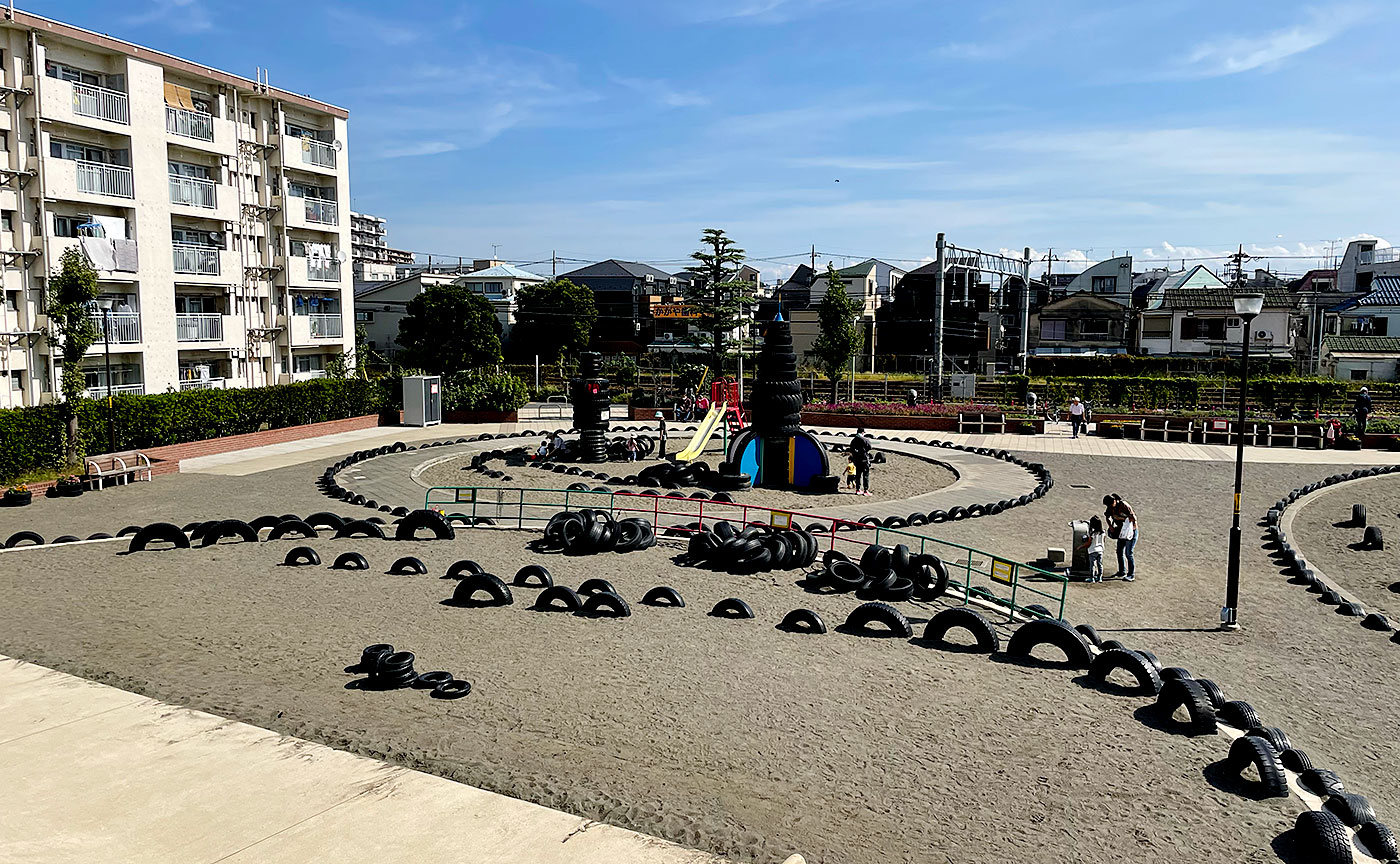 西六郷公園