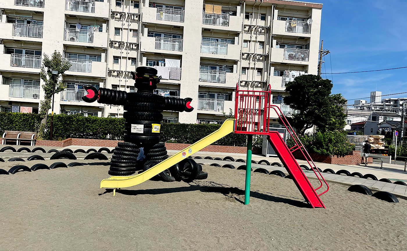 西六郷公園