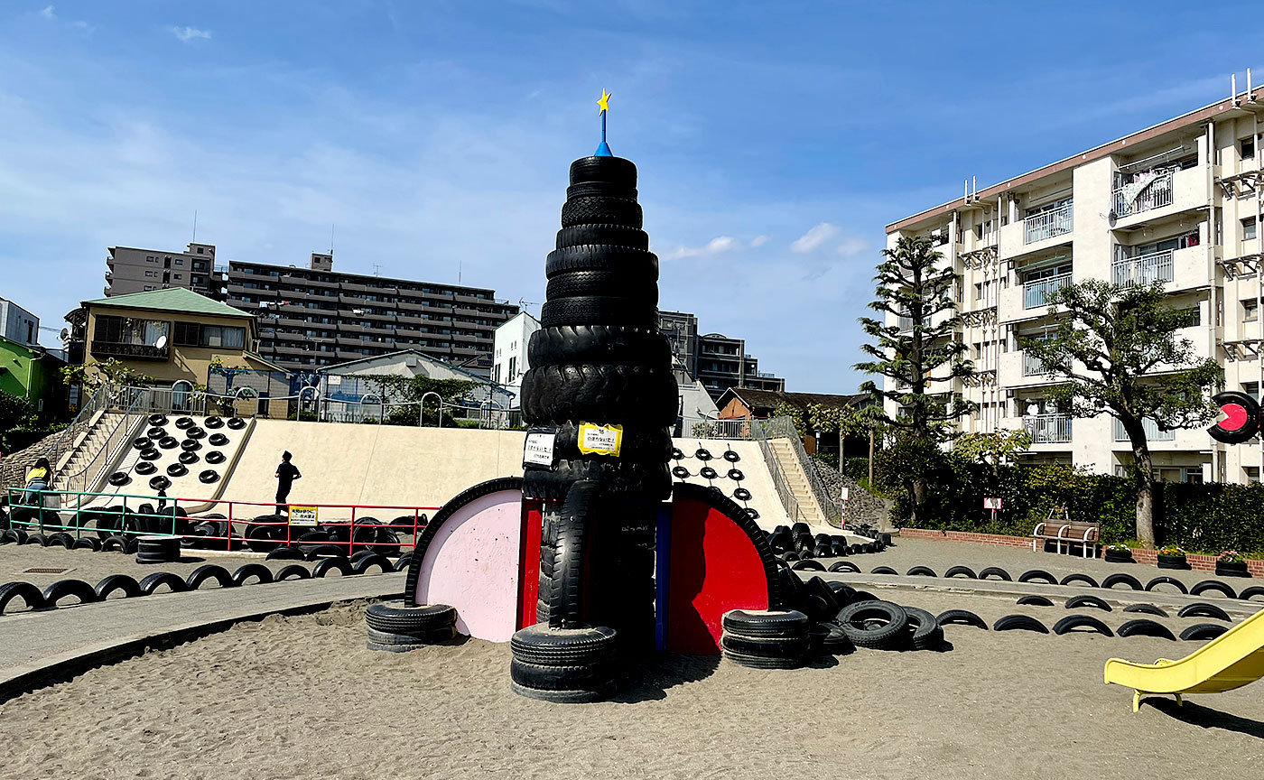 西六郷公園