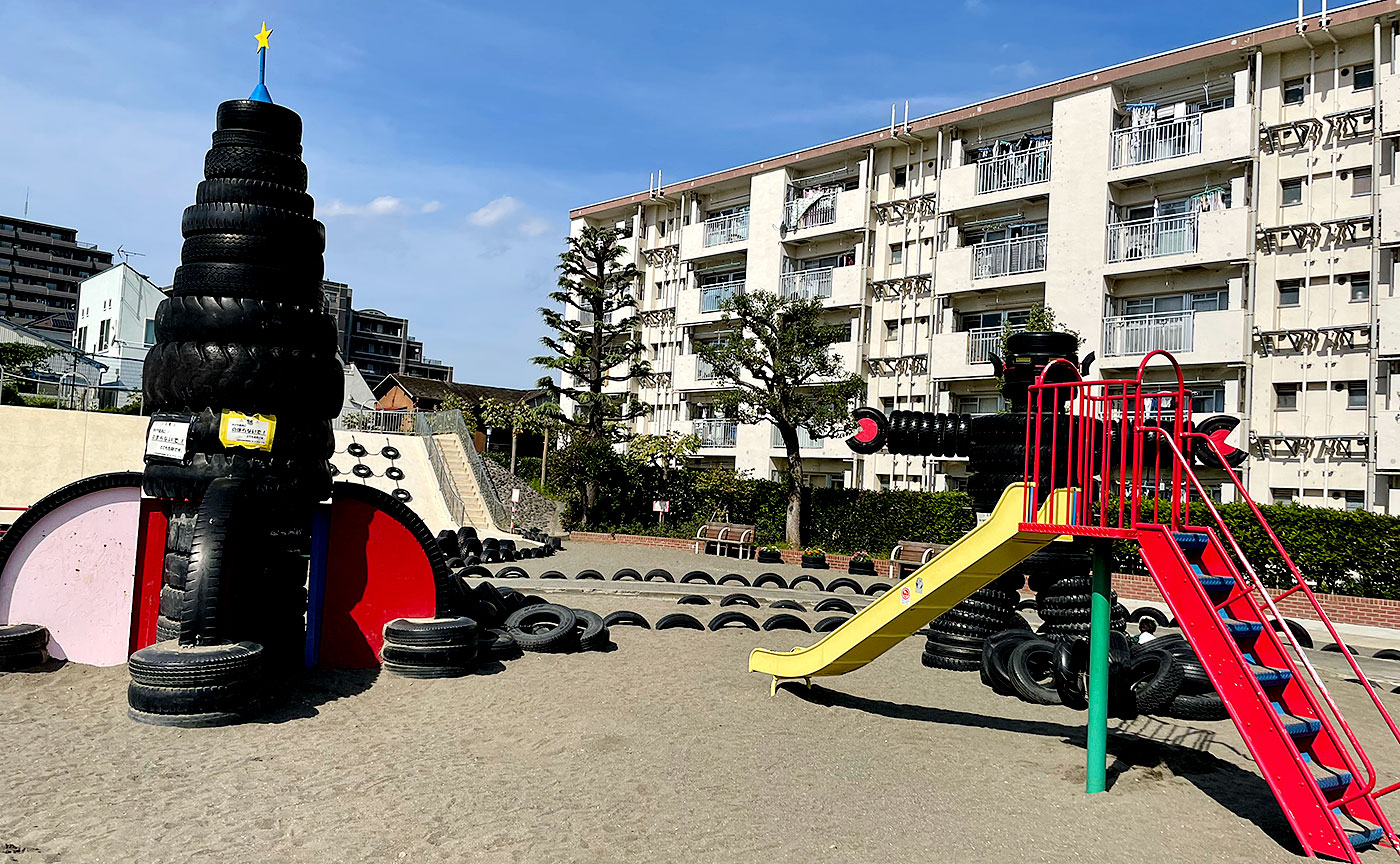 西六郷公園
