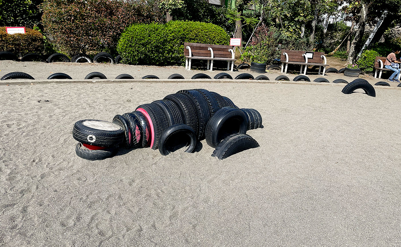 西六郷公園
