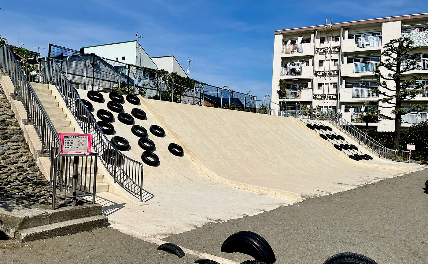 西六郷公園