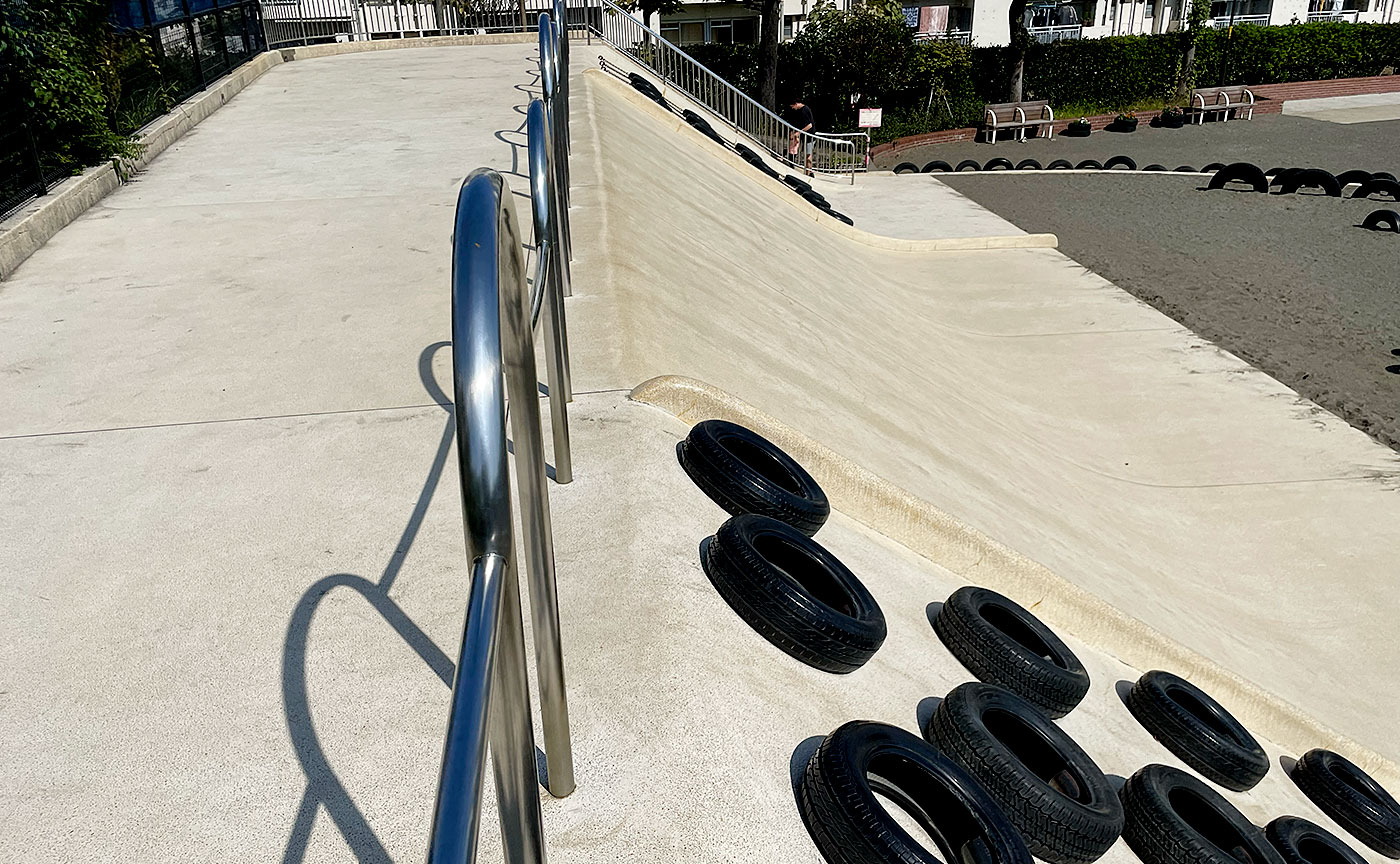 西六郷公園