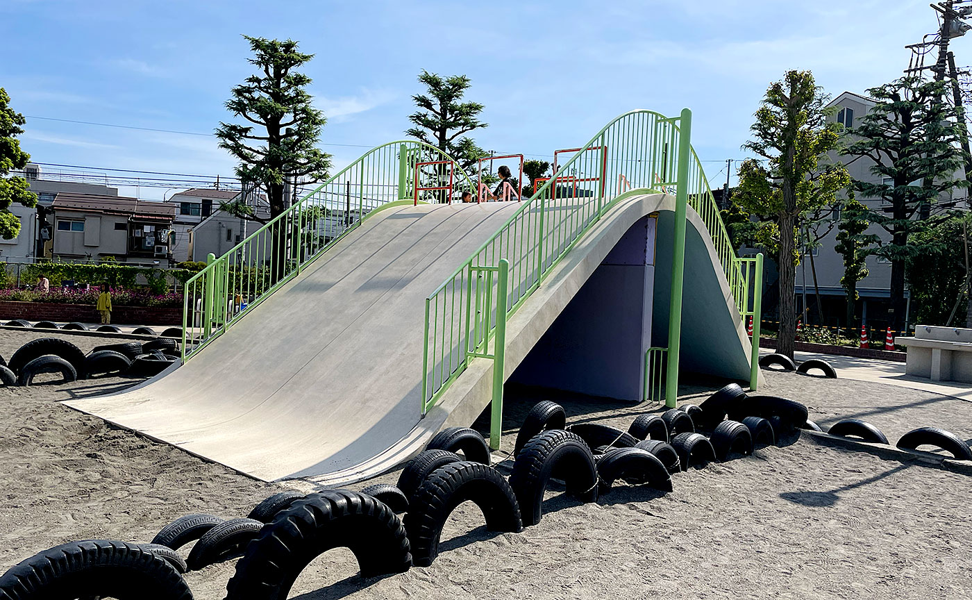 西六郷公園