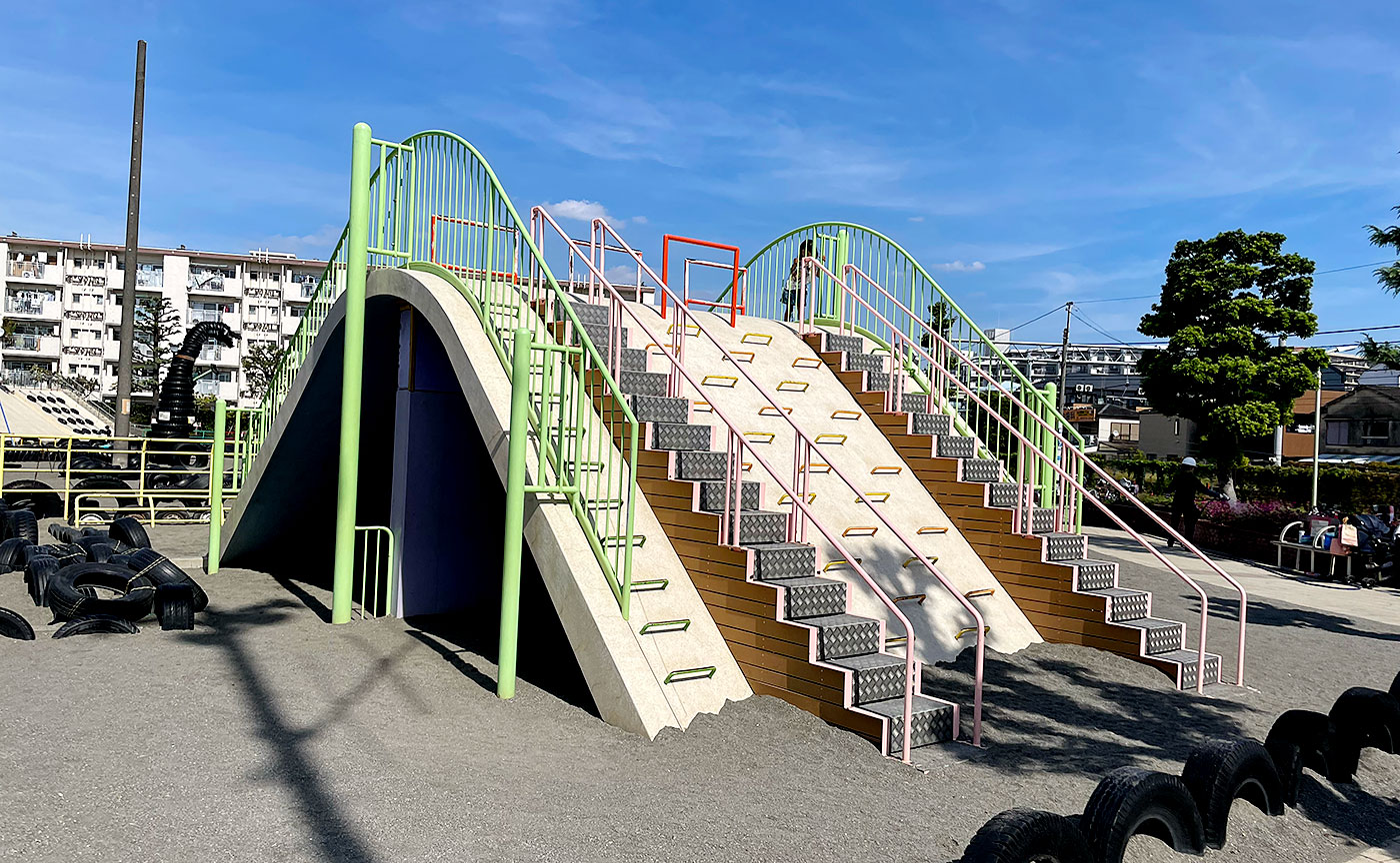 西六郷公園