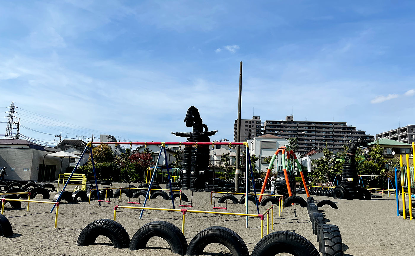 西六郷公園