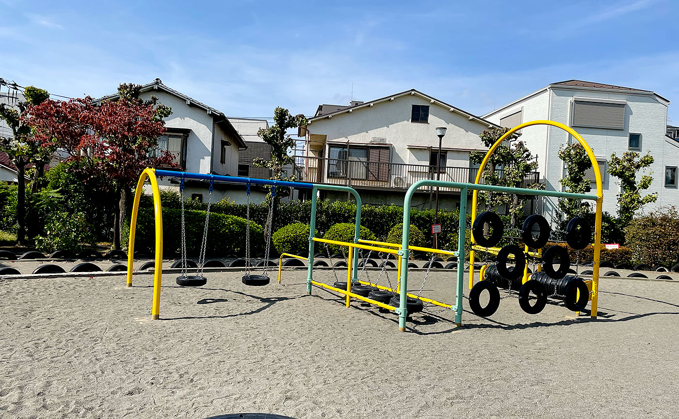 西六郷公園