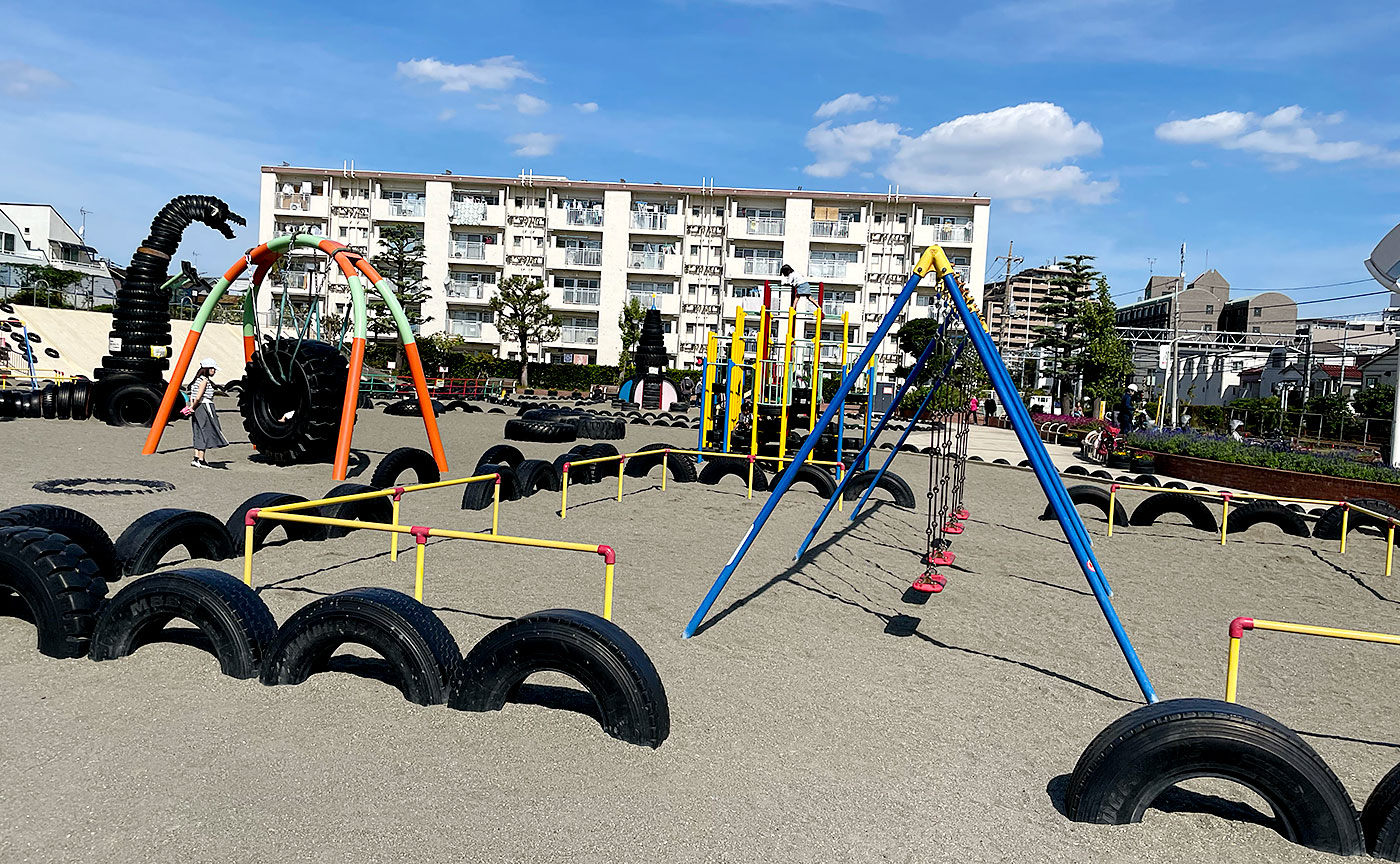西六郷公園