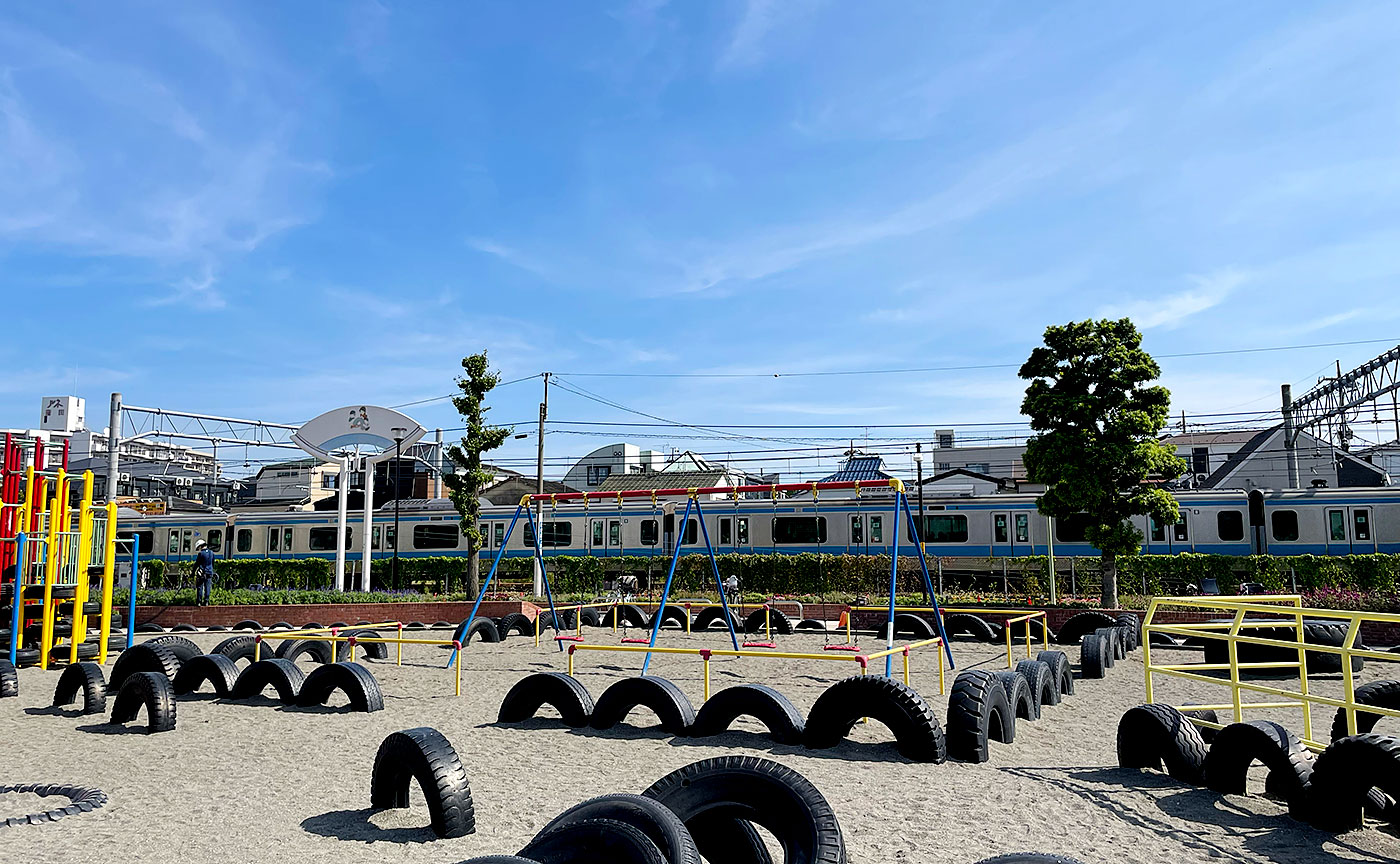 西六郷公園
