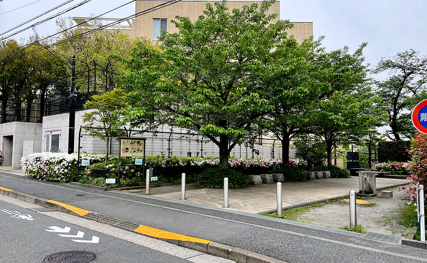 田コロ児童公園