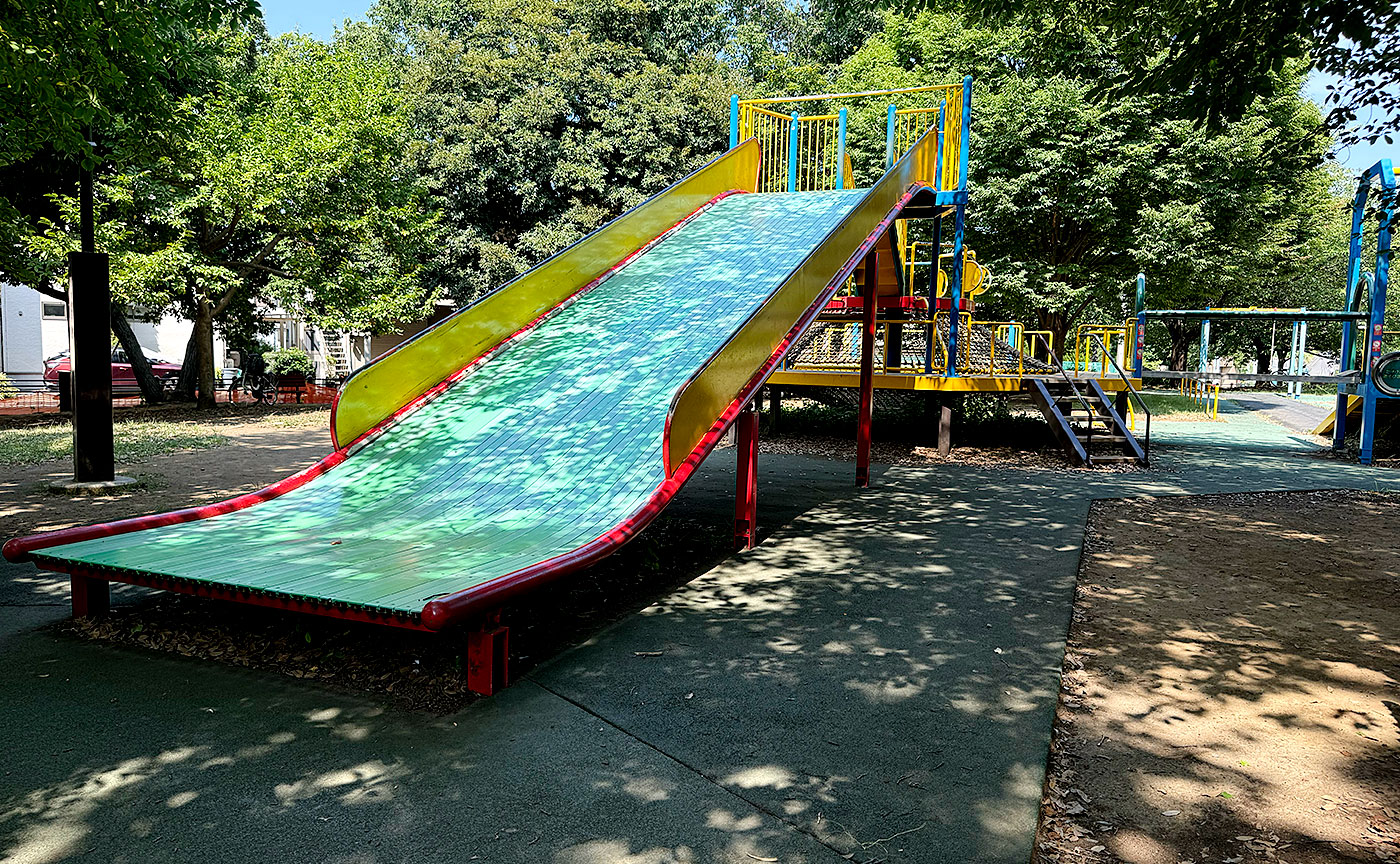 和田堀公園