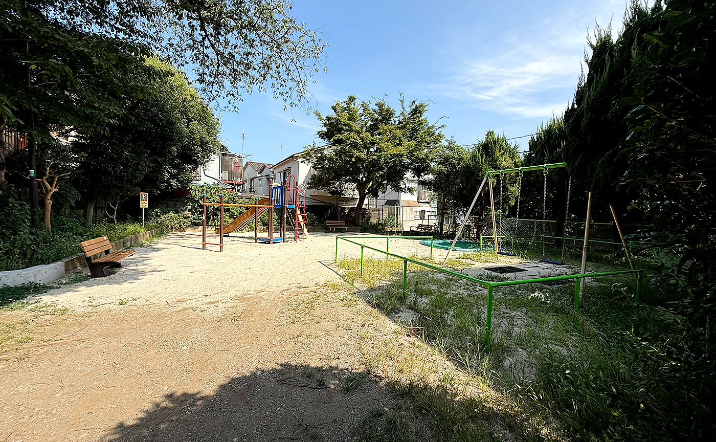 谷中公園