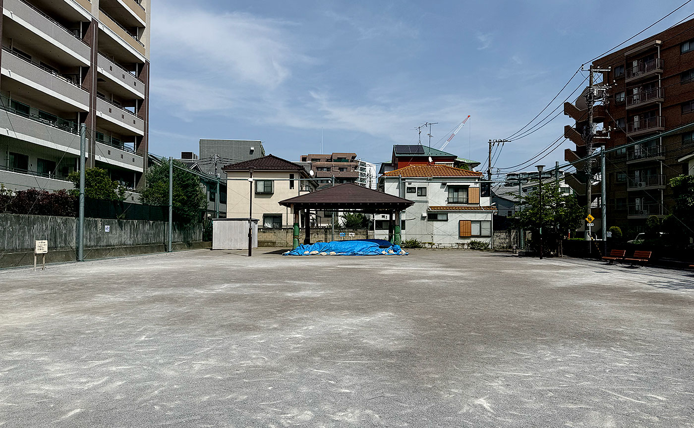 白鳥公園