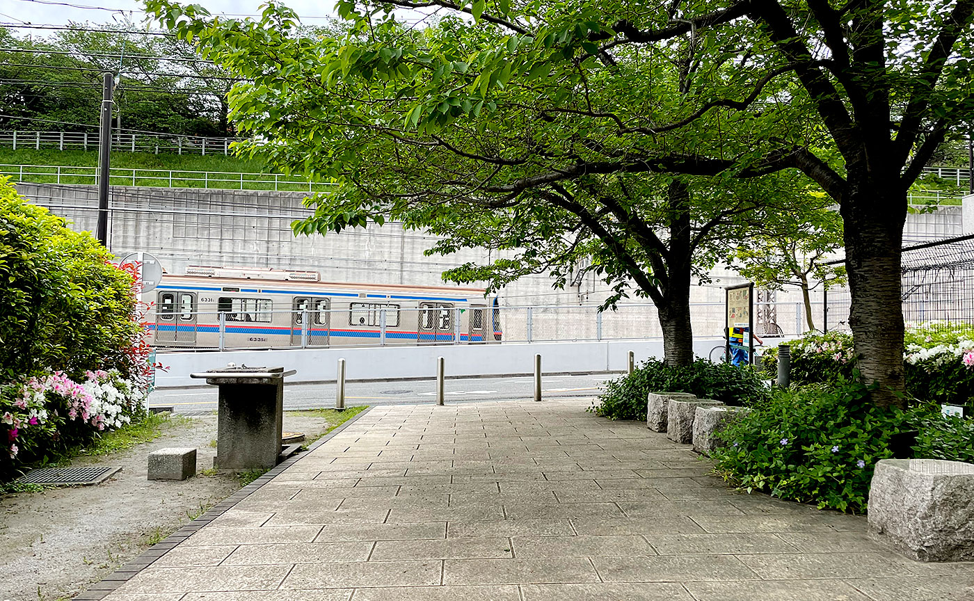 田コロ児童公園