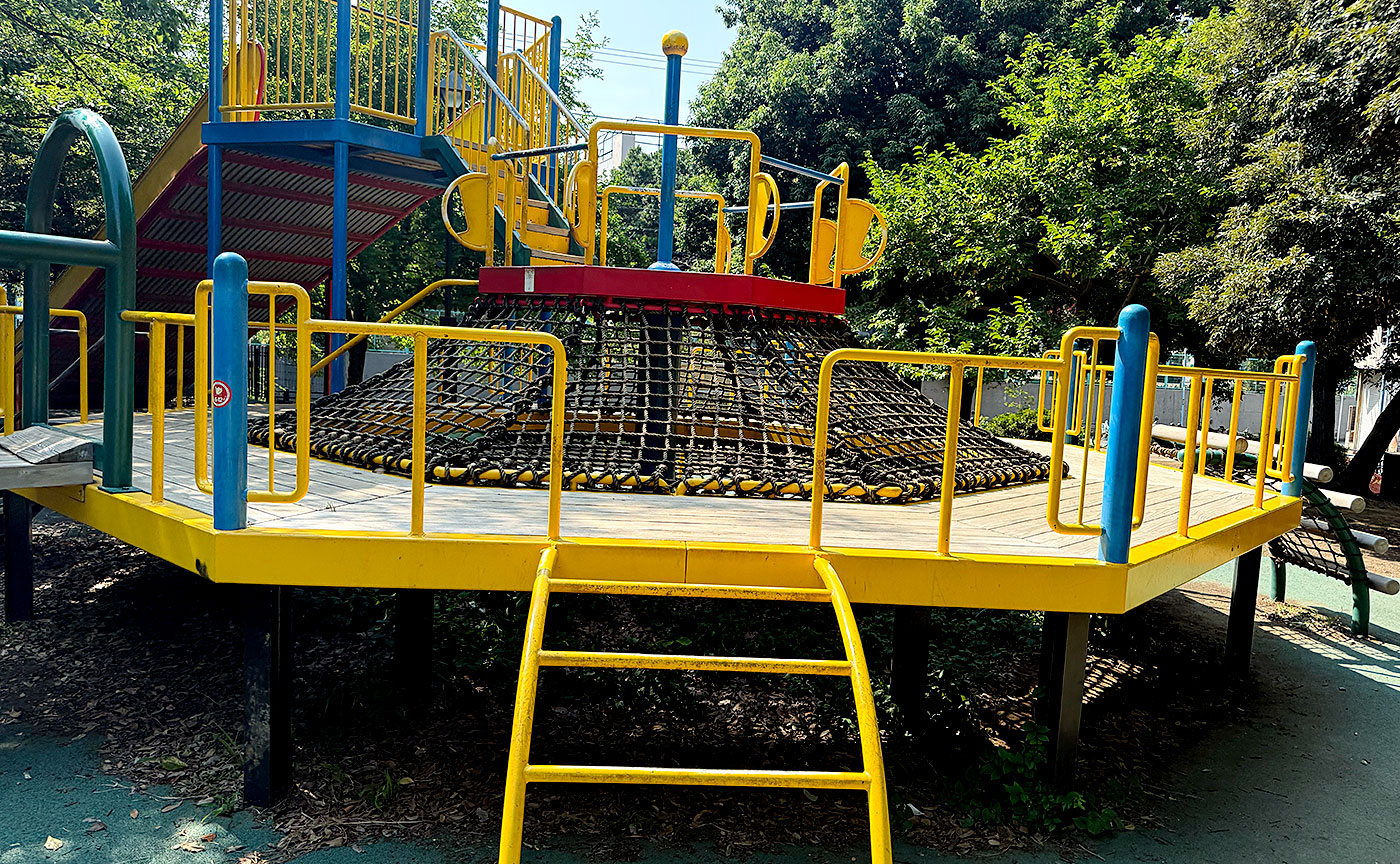 和田堀公園